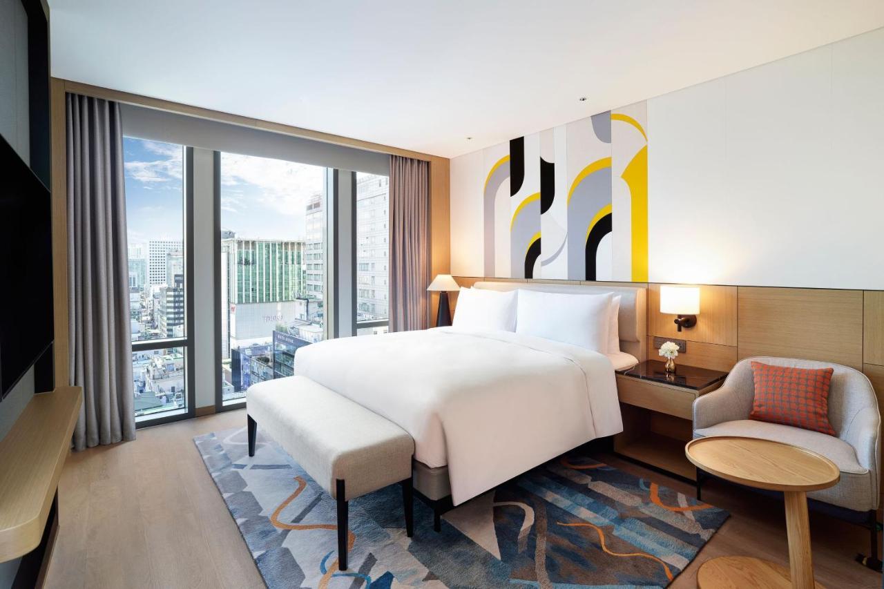 Le Meridien Seoul Myeongdong Extérieur photo