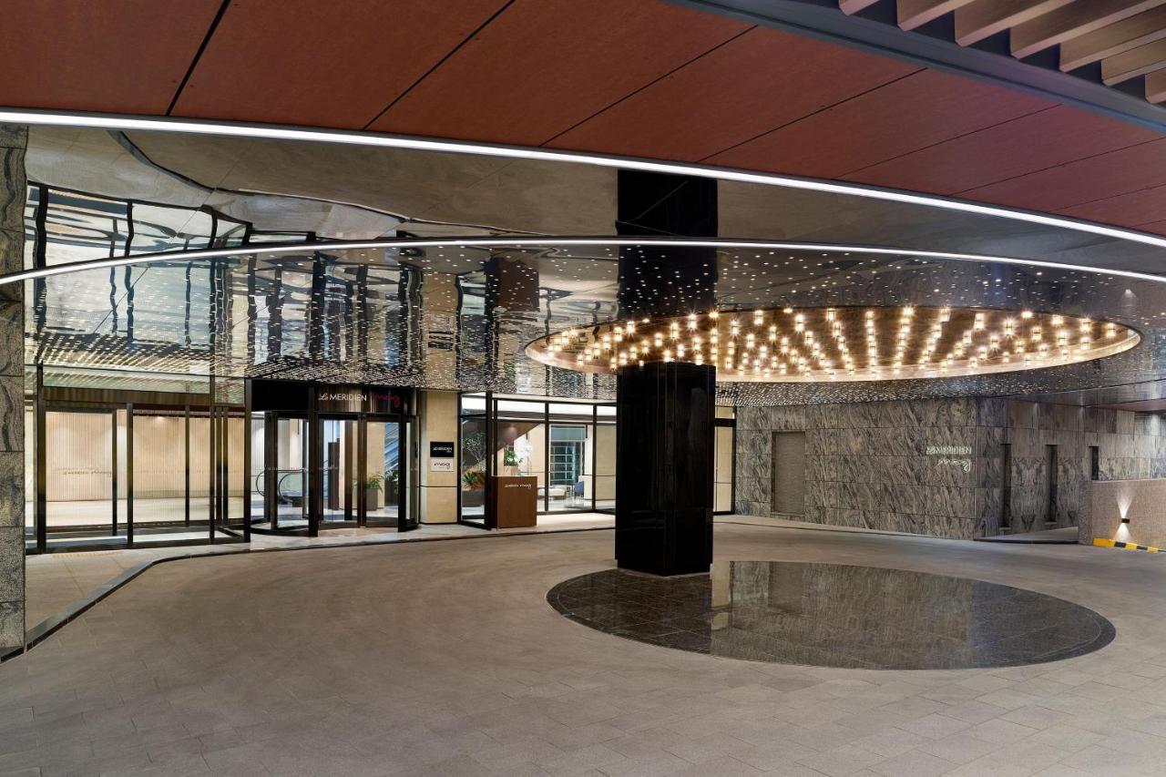 Le Meridien Seoul Myeongdong Extérieur photo