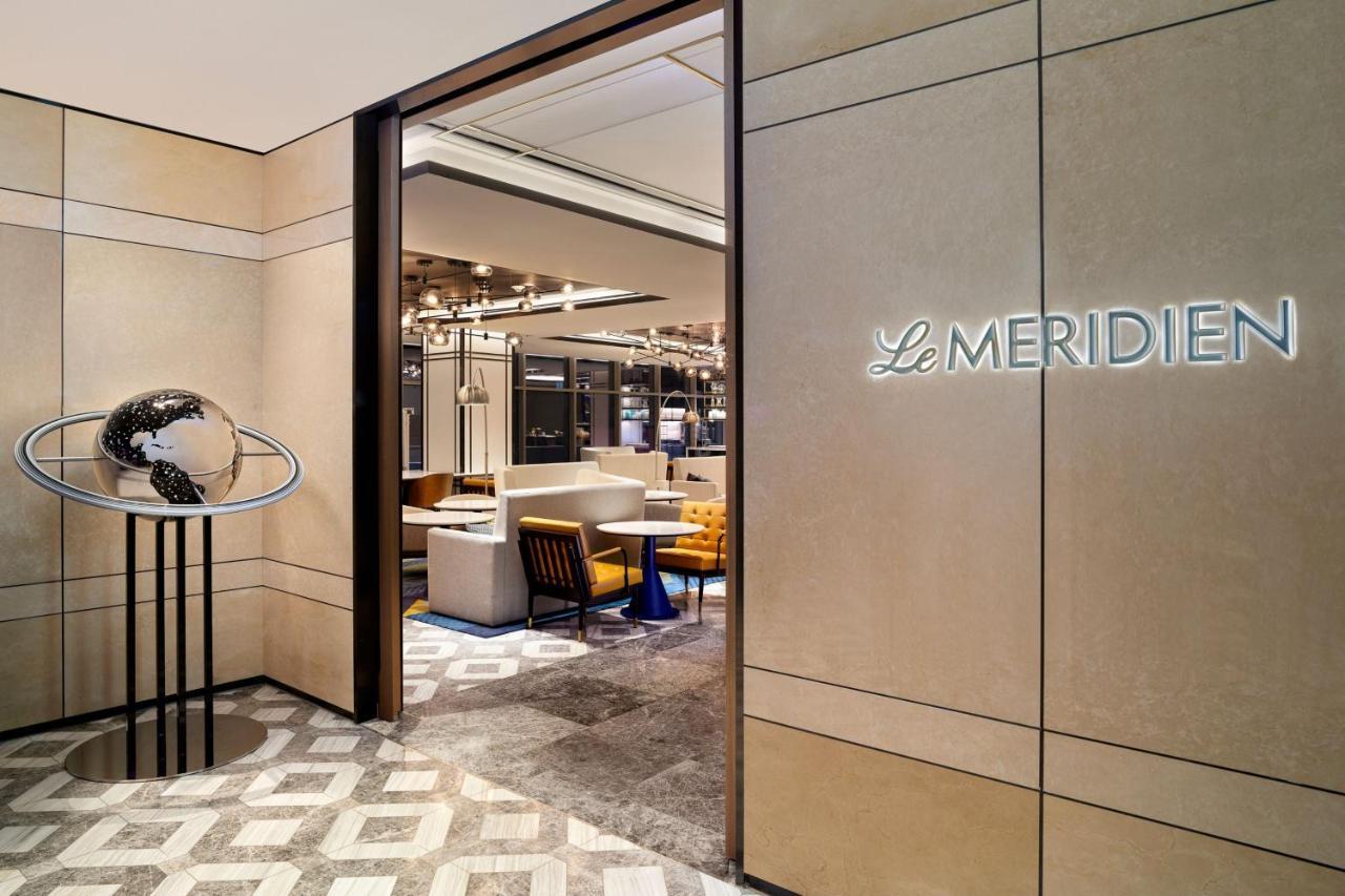 Le Meridien Seoul Myeongdong Extérieur photo