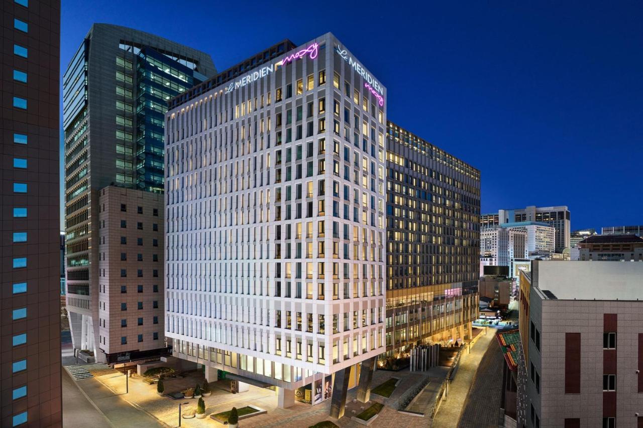 Le Meridien Seoul Myeongdong Extérieur photo