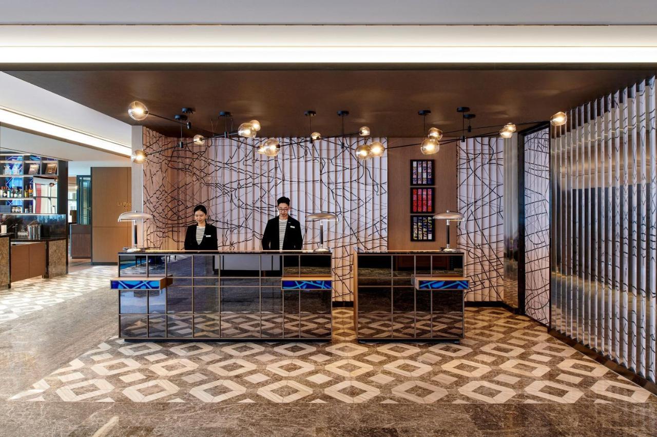 Le Meridien Seoul Myeongdong Extérieur photo