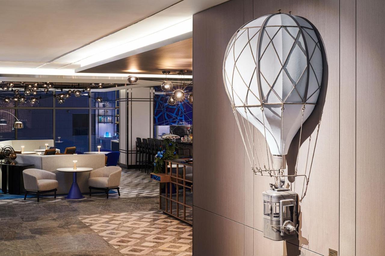 Le Meridien Seoul Myeongdong Extérieur photo