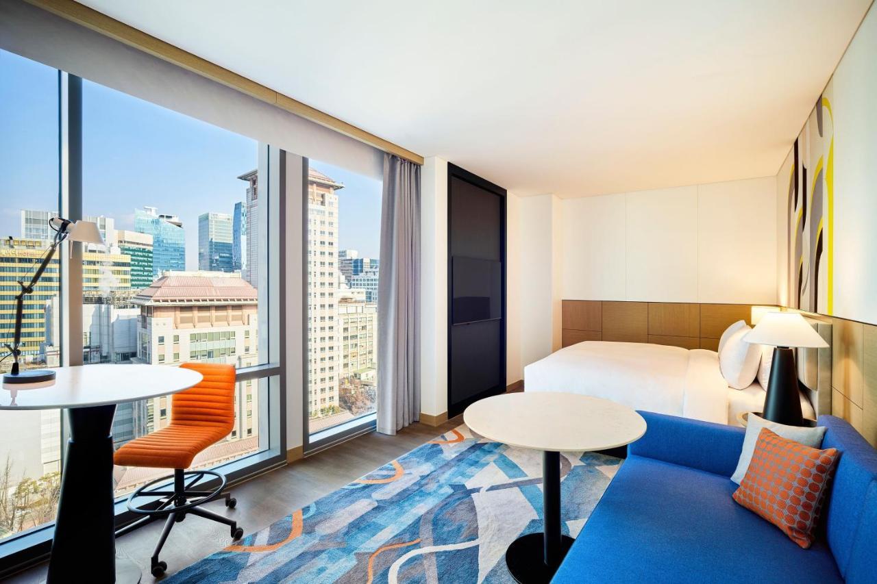 Le Meridien Seoul Myeongdong Extérieur photo