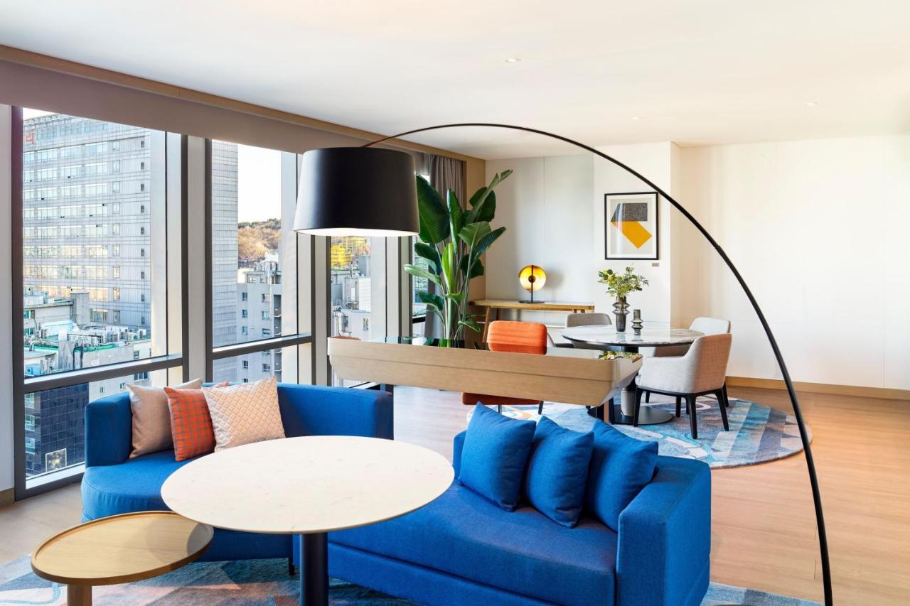 Le Meridien Seoul Myeongdong Extérieur photo