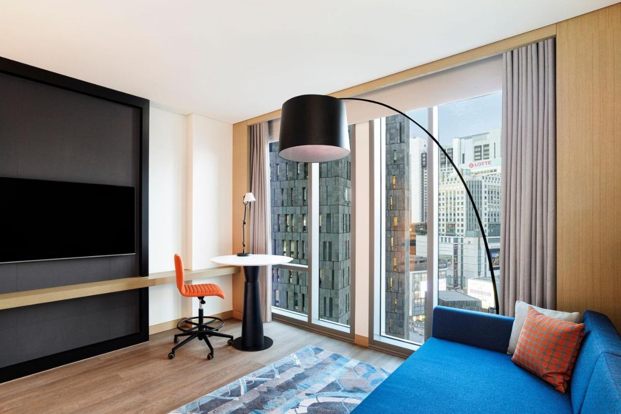 Le Meridien Seoul Myeongdong Extérieur photo