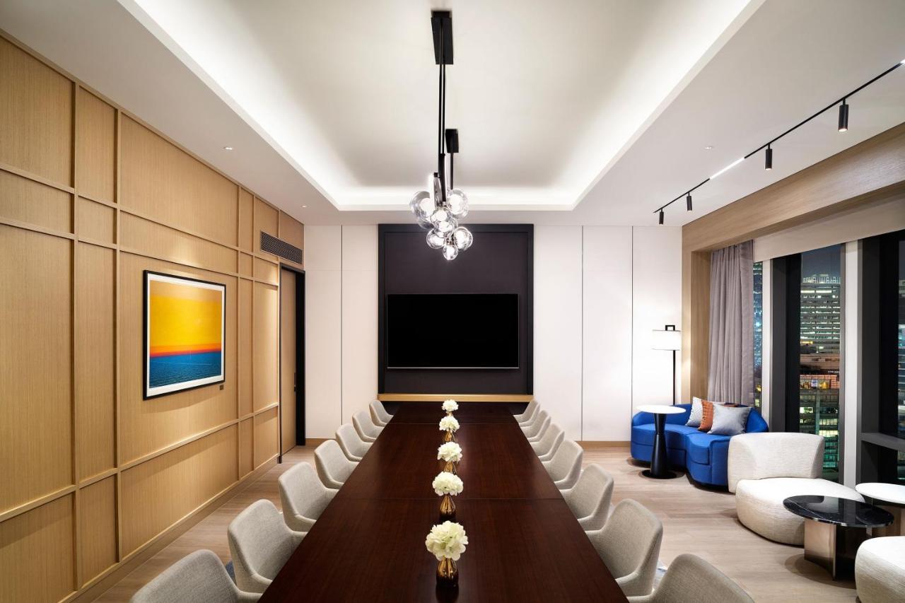 Le Meridien Seoul Myeongdong Extérieur photo