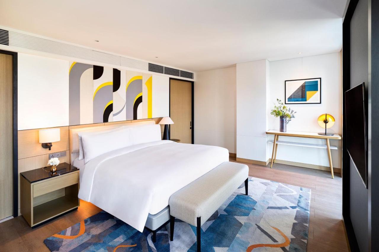 Le Meridien Seoul Myeongdong Extérieur photo