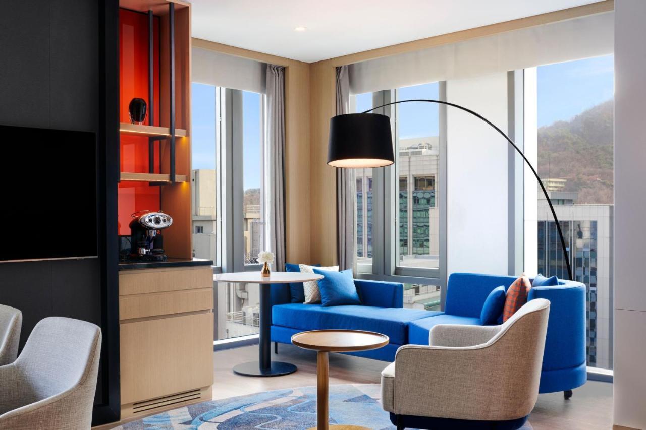Le Meridien Seoul Myeongdong Extérieur photo