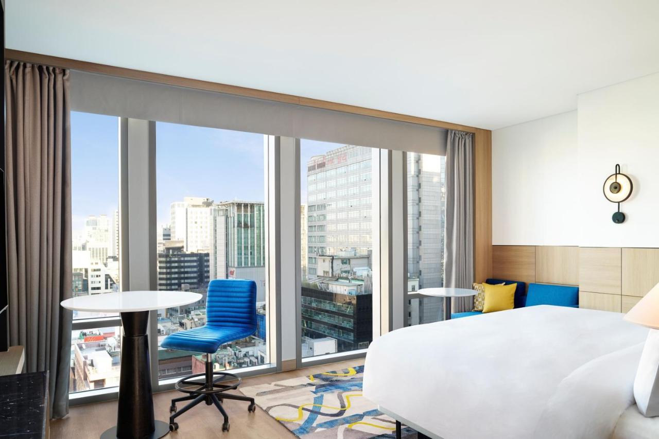 Le Meridien Seoul Myeongdong Extérieur photo