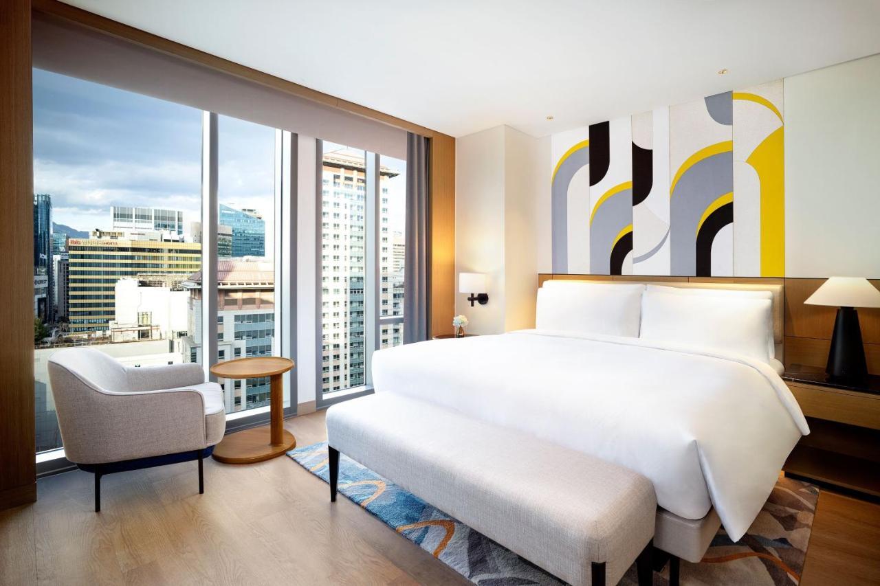 Le Meridien Seoul Myeongdong Extérieur photo