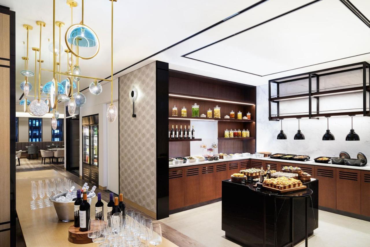 Le Meridien Seoul Myeongdong Extérieur photo