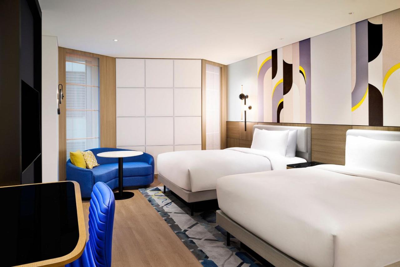Le Meridien Seoul Myeongdong Extérieur photo