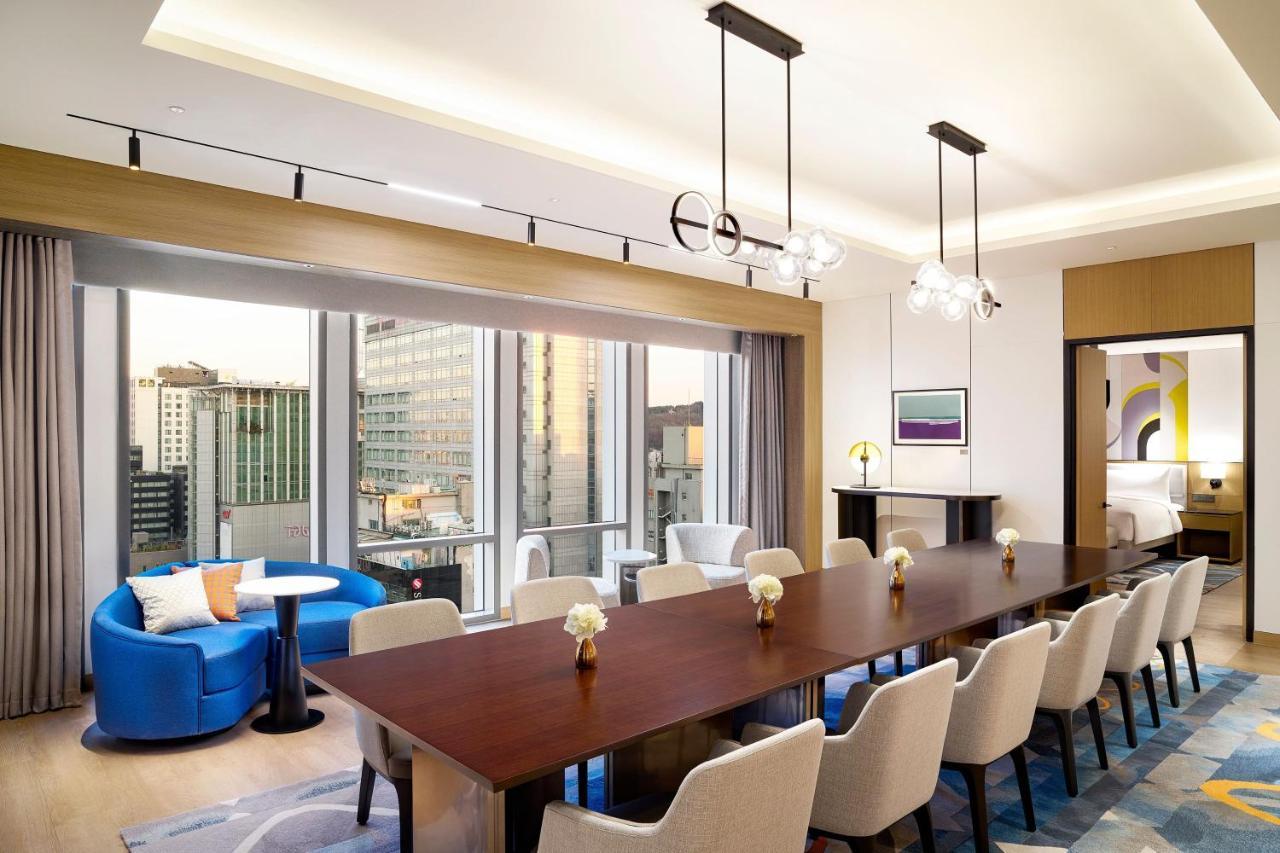 Le Meridien Seoul Myeongdong Extérieur photo