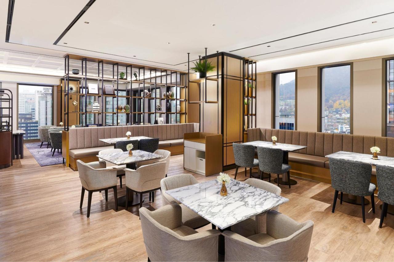 Le Meridien Seoul Myeongdong Extérieur photo