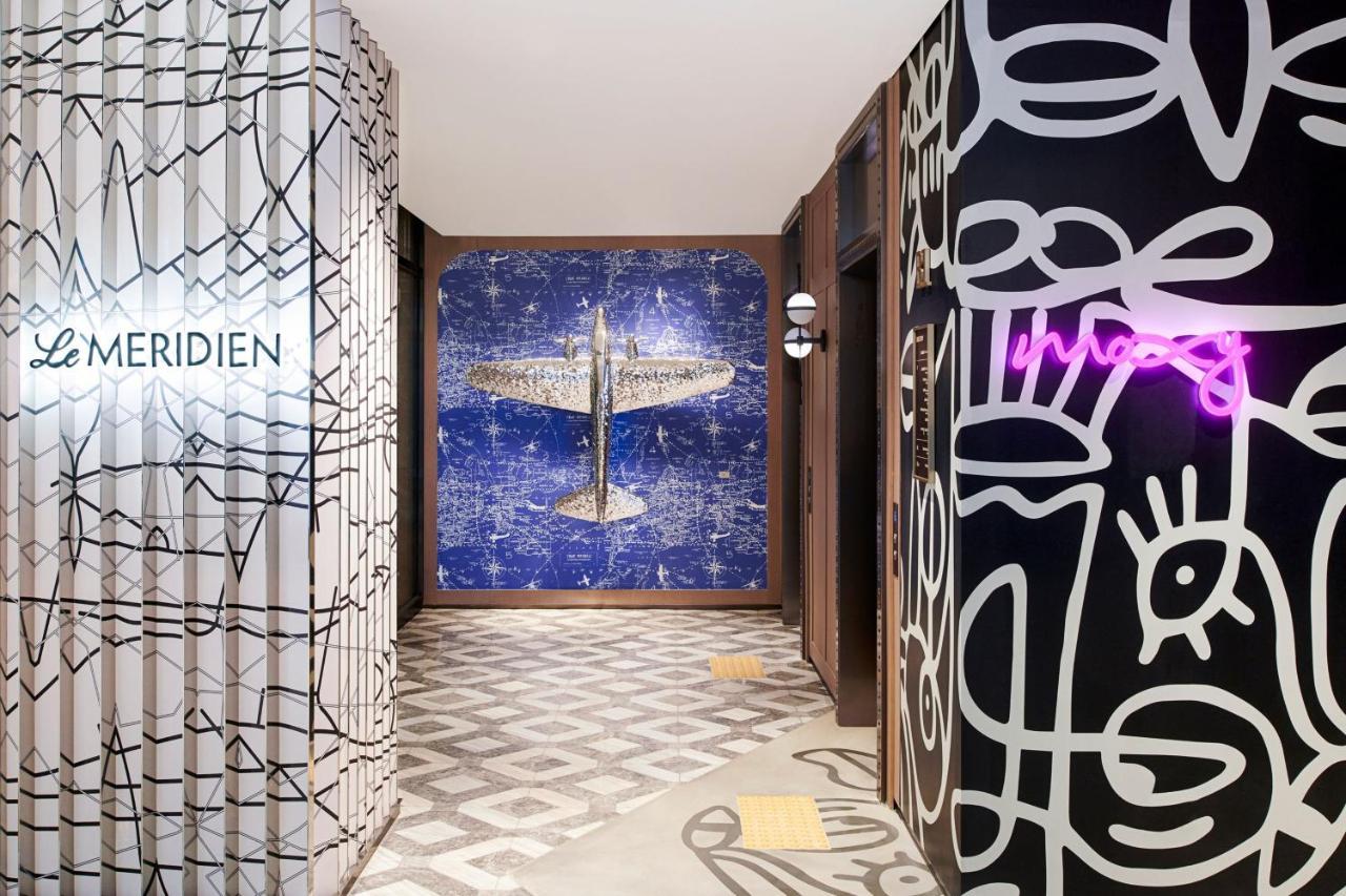 Le Meridien Seoul Myeongdong Extérieur photo