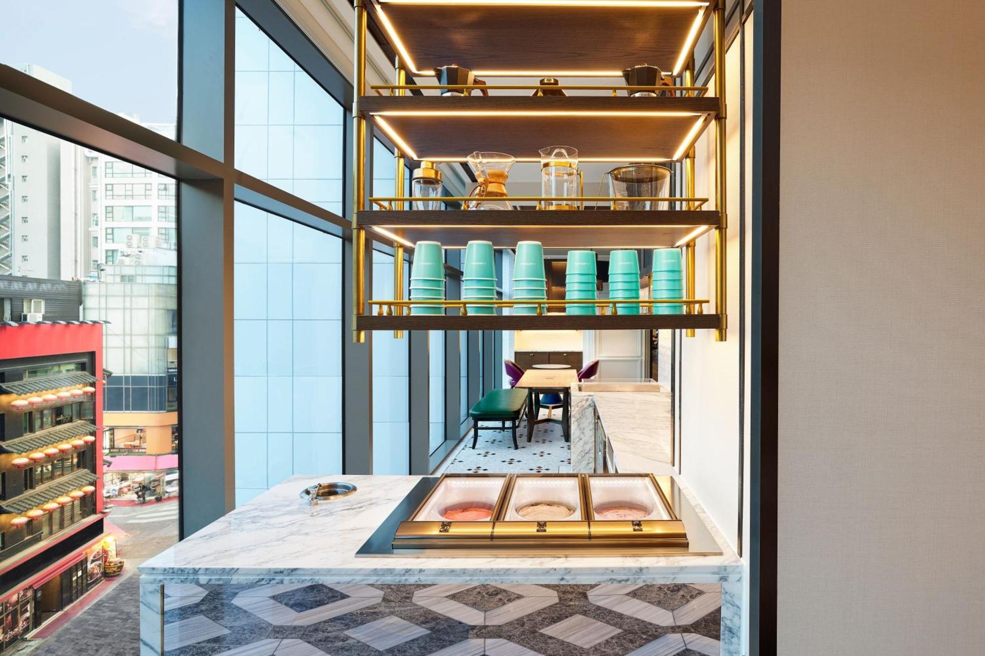 Le Meridien Seoul Myeongdong Extérieur photo