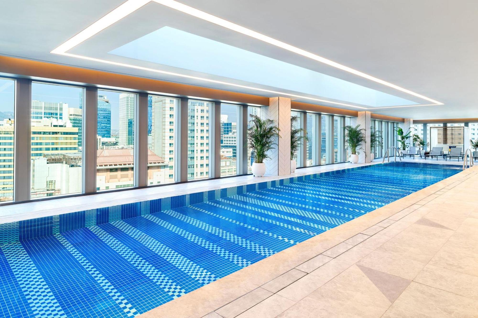 Le Meridien Seoul Myeongdong Extérieur photo