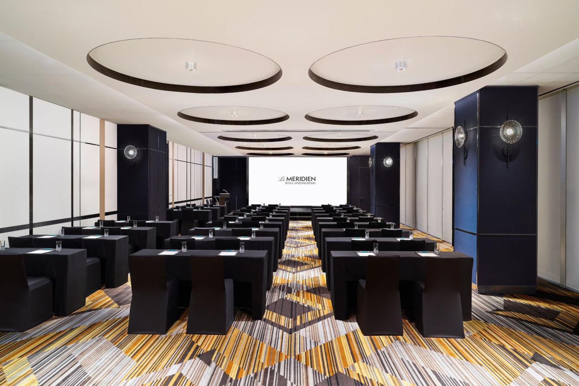 Le Meridien Seoul Myeongdong Extérieur photo