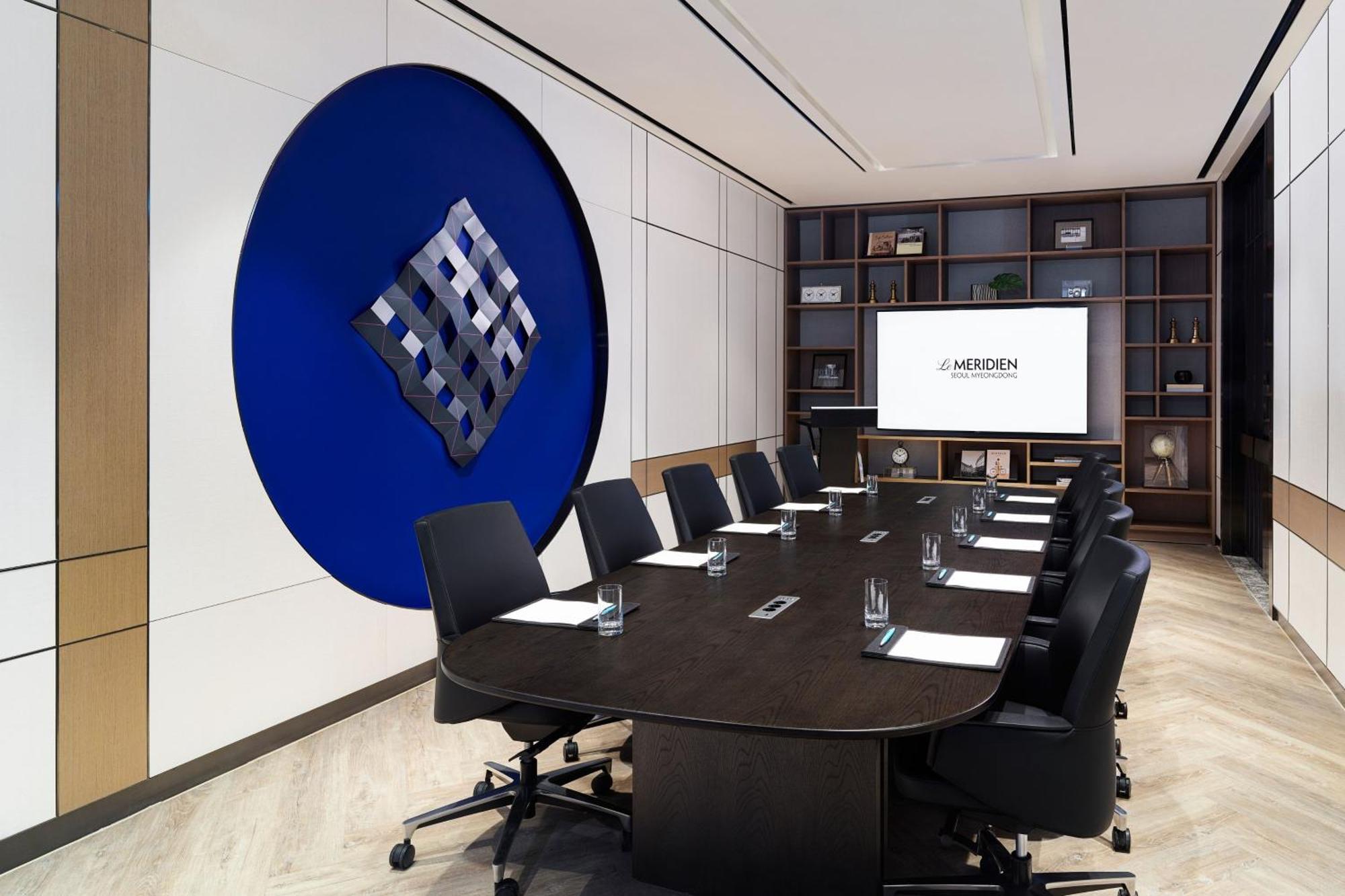 Le Meridien Seoul Myeongdong Extérieur photo