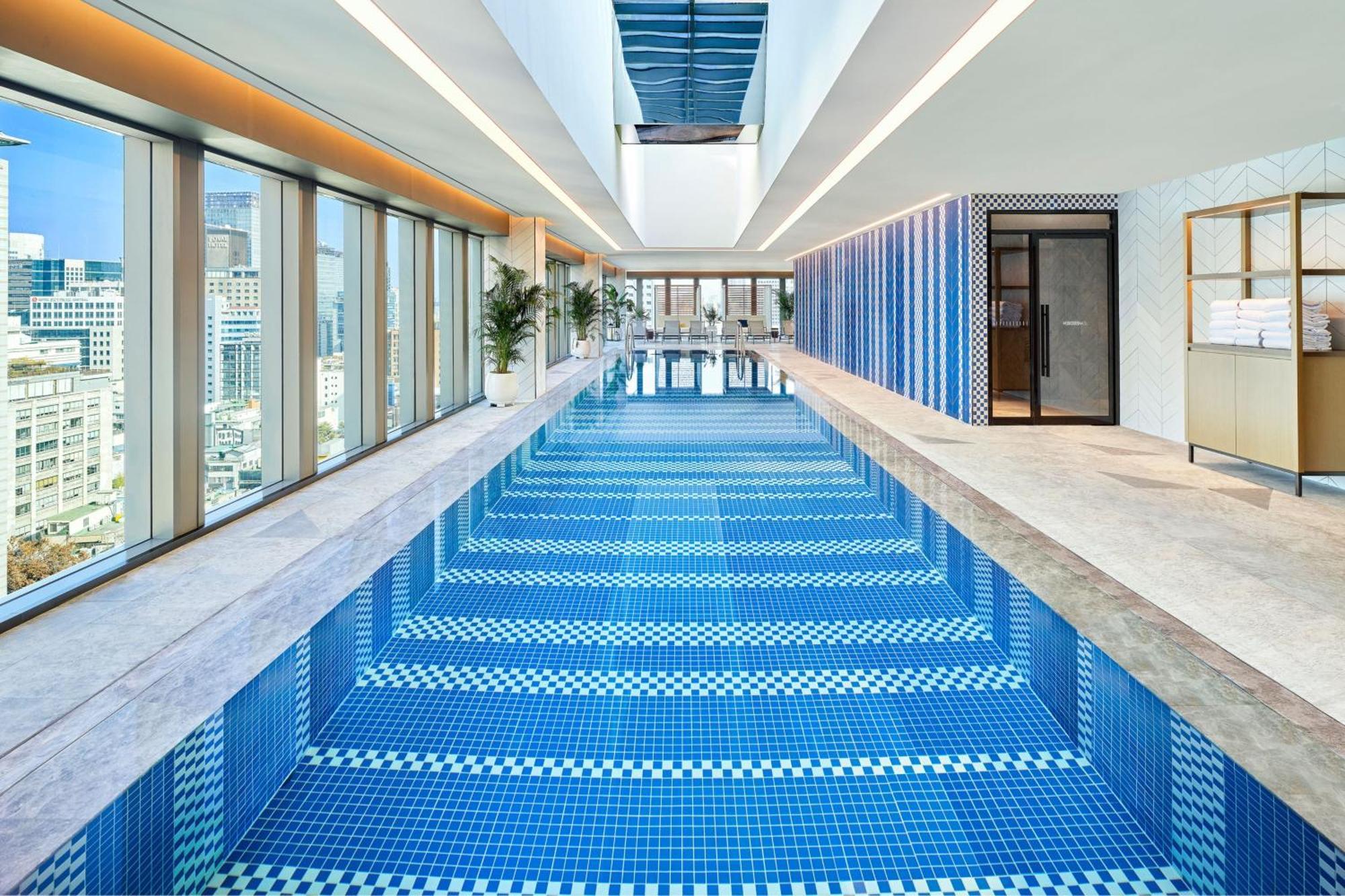 Le Meridien Seoul Myeongdong Extérieur photo