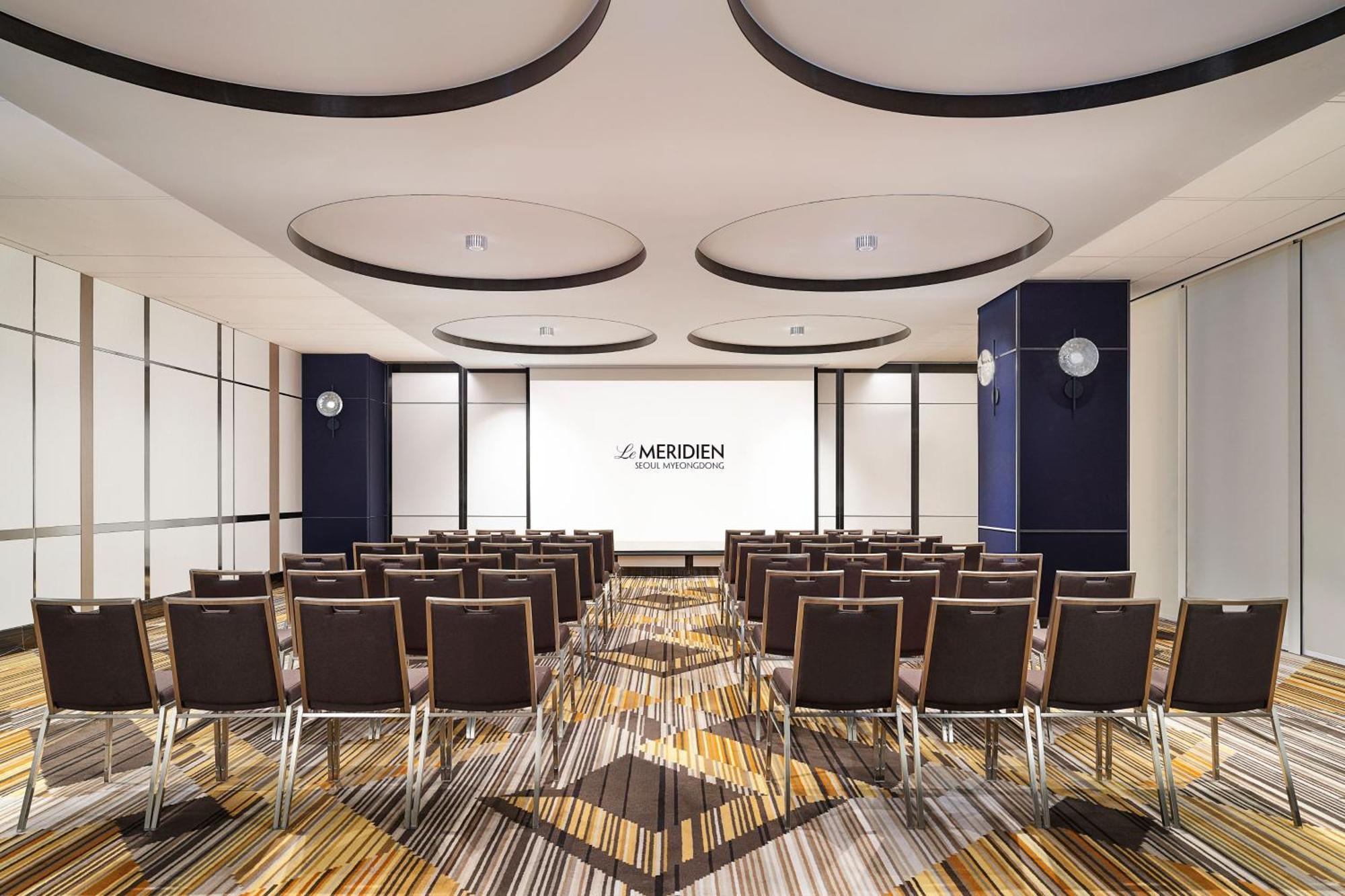 Le Meridien Seoul Myeongdong Extérieur photo
