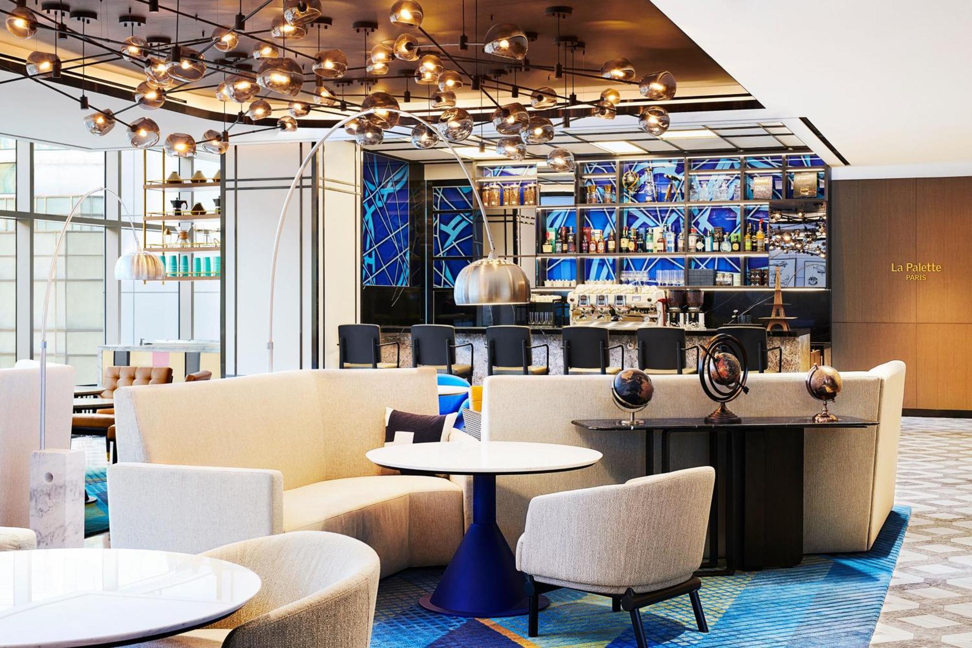 Le Meridien Seoul Myeongdong Extérieur photo