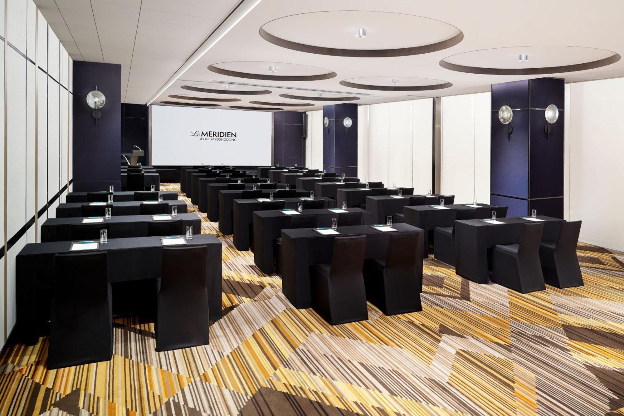 Le Meridien Seoul Myeongdong Extérieur photo