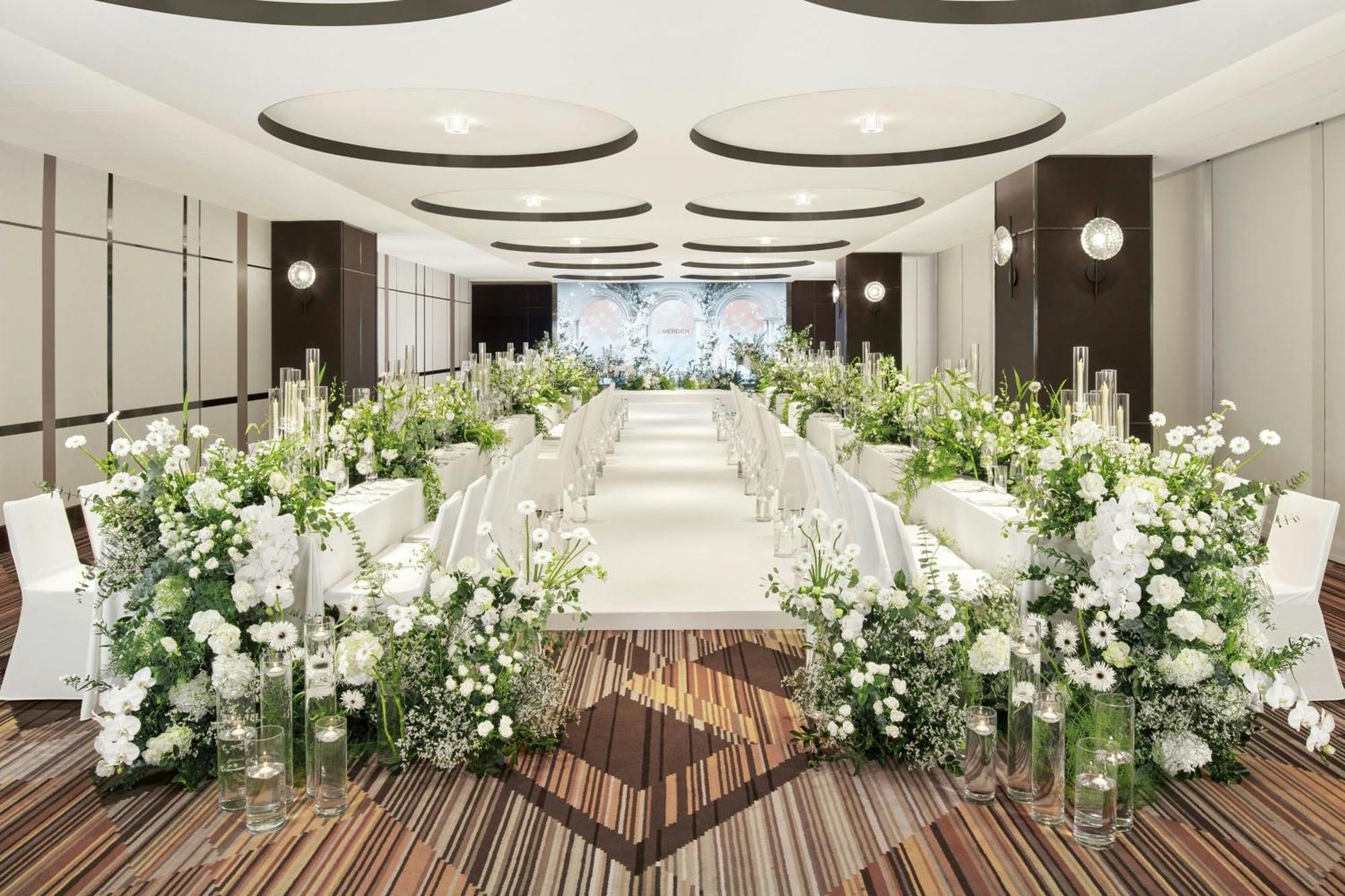 Le Meridien Seoul Myeongdong Extérieur photo