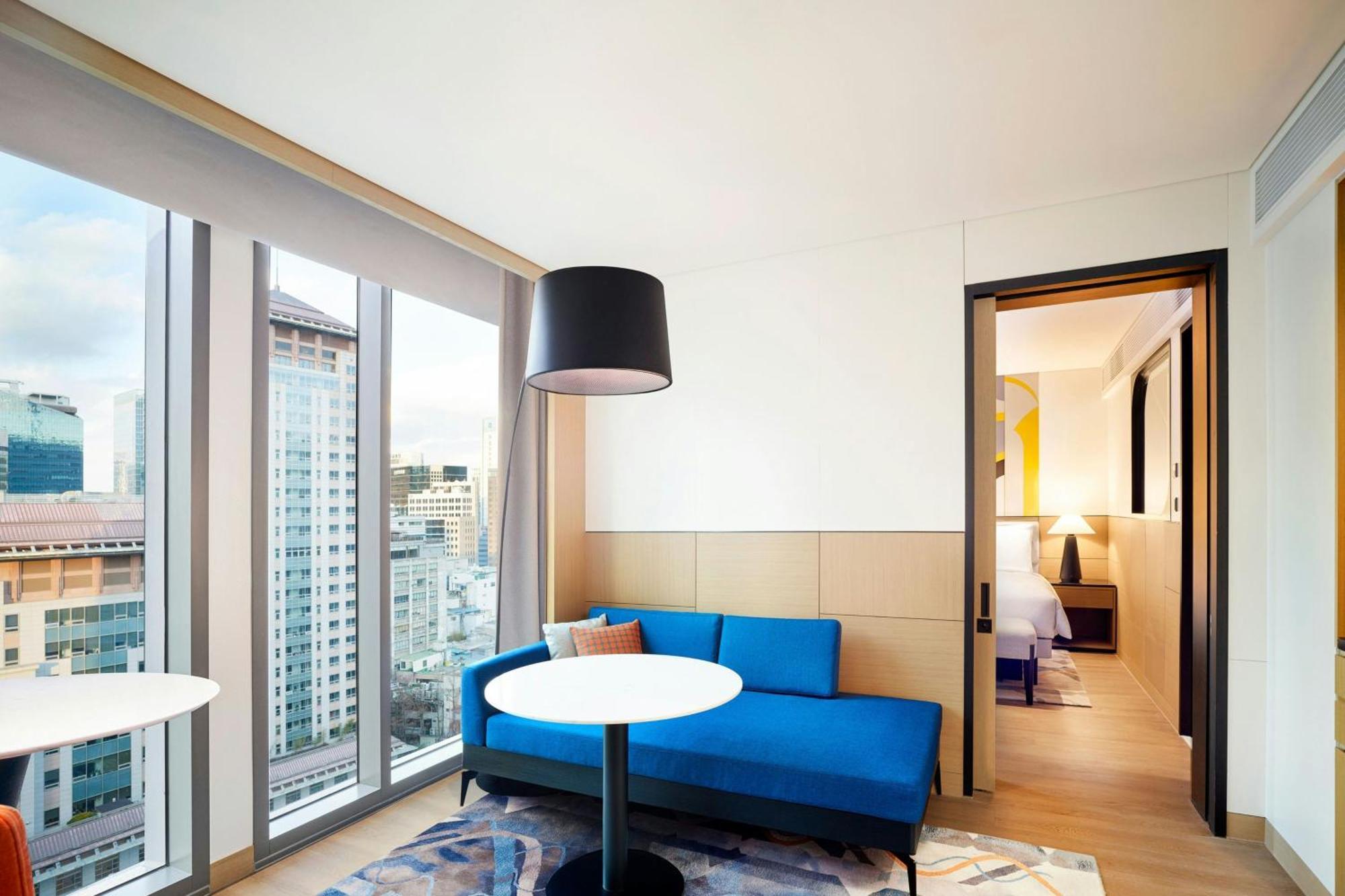 Le Meridien Seoul Myeongdong Extérieur photo